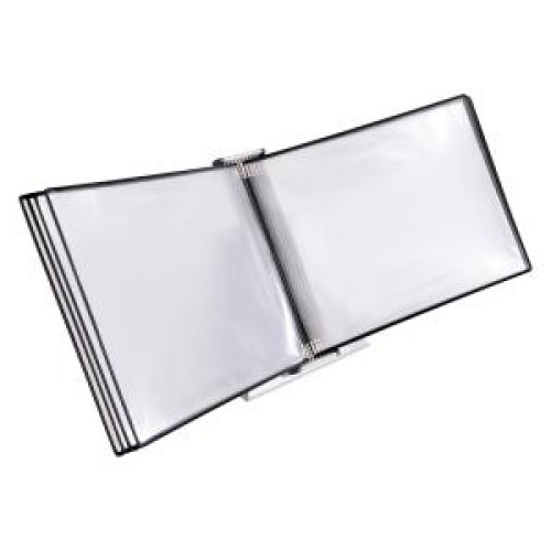 Stolný kovový držiak Tarifold pre 10 vreciek Stolný kovový držiak Tarifold pre 10 vreciek