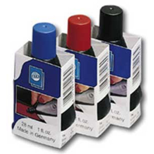 Pečiatková farba STK červená 28ml Pečiatková farba STK červená 28ml