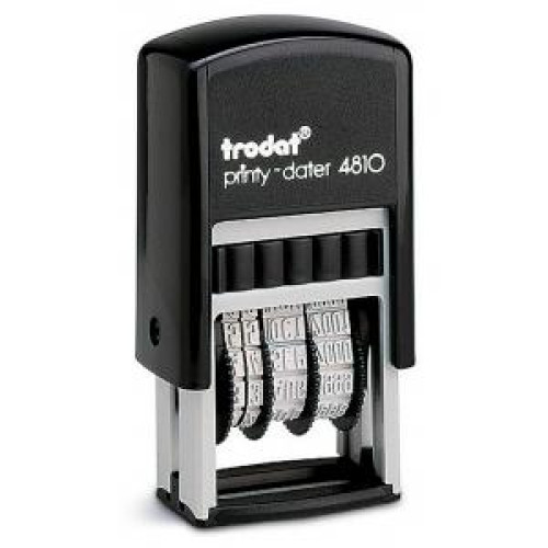 Pečiatka dátumová Trodat 4810 Pečiatka dátumová Trodat 4810