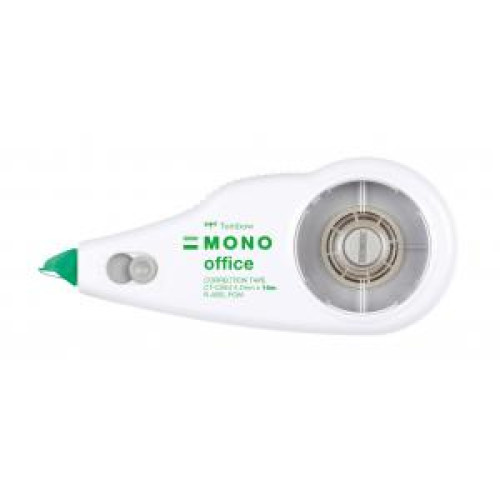 Korekčný roller Tombow CT-CXE4 s vymeniteľý 4,2mm x 14m Korekčný roller Tombow CT-CXE4 s vymeniteľý 4,2mm x 14m