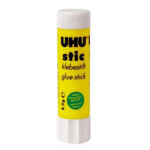 Lepiaca tyčinka UHU Stic 8,2g Lepiaca tyčinka UHU Stic 8,2g