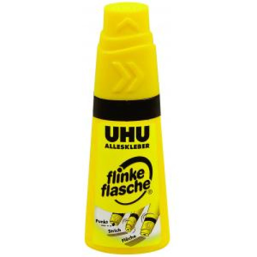 Tekuté lepidlo UHU Univerzal Flinke Flasche 35g Tekuté lepidlo UHU Univerzal Flinke Flasche 35g