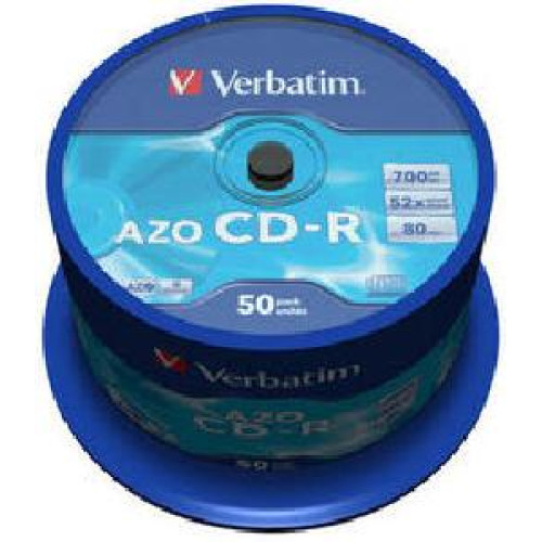 Verbatim CD-R cake50 AZO