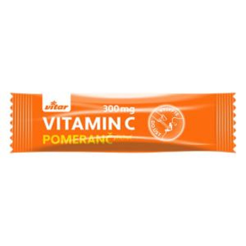 Vitamín C pomaranč s rakytníkom + zinok 300 mg (20 ks) Vitamín C pomaranč s rakytníkom + zinok 300 mg (20 ks)
