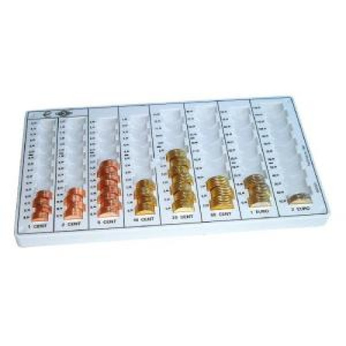 Mincová priehradka WEDO eco veľká 328x32x178mm Mincová priehradka WEDO eco veľká 328x32x178mm