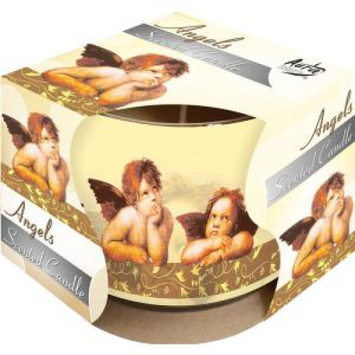 Vonná sviečka Bispol Angels Vonná sviečka Bispol Angels