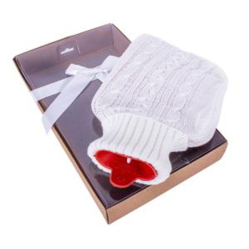 Termofor vo svetri v objeme 2l MIX motívov Termofor vo svetri v objeme 2l MIX motívov