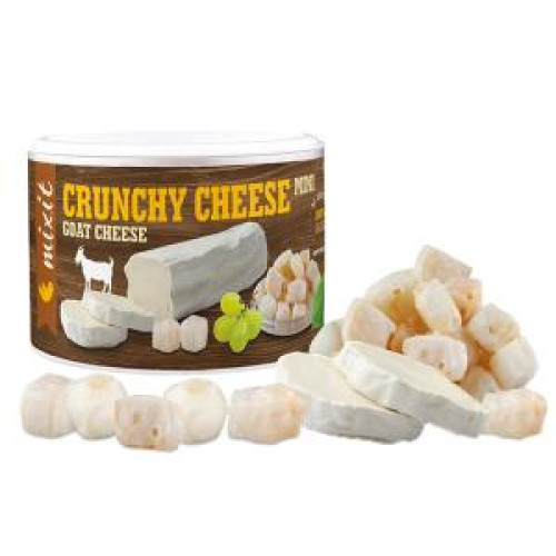 Chrumkavý kozí syr 80g Chrumkavý kozí syr 80g