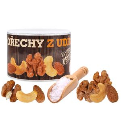 Orechy z udiarne 170g Orechy z udiarne 170g