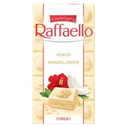 Čokoláda Ferrero Rocher Raffaello 90 g Čokoláda Ferrero Rocher Raffaello 90 g