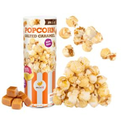 Mixit popcorn - Slaný karamel 250 g Mixit popcorn - Slaný karamel 250 g