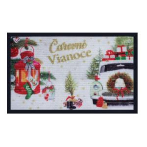 Rohož s potlačou MIX motívov Rohož s potlačou MIX motívov