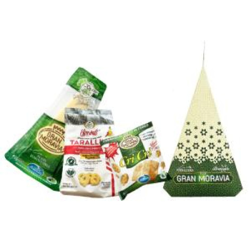 Set troch syrov GRAN MORAVIA Set troch syrov GRAN MORAVIA