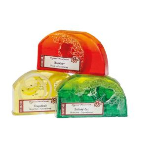 Sada peelingových mydiel 300 g. Sada peelingových mydiel 300 g.