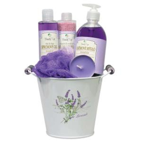 Sada kozmetiky LEVANDUĽA v darčekovom balení Sada kozmetiky LEVANDUĽA v darčekovom balení