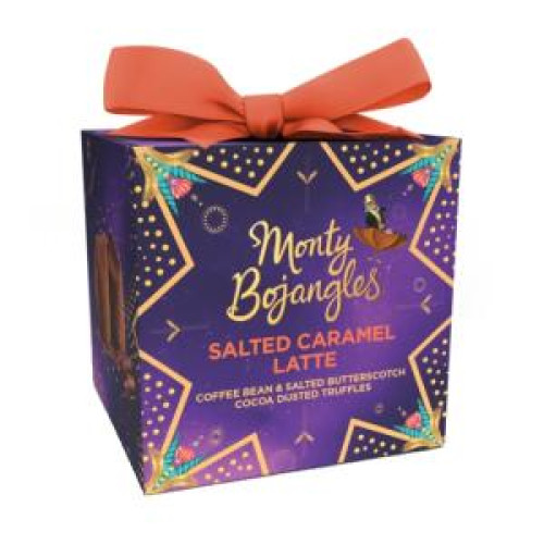 Truffle latté slaný karamel v darčekovej krabičke 100 g Truffle latté slaný karamel v darčekovej krabičke 100 g