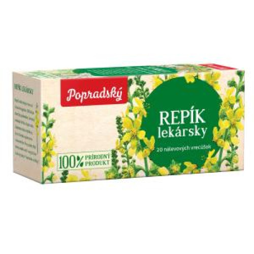 Čaj BOP bylinný repík lekársky 20 x 1,5 g Čaj BOP bylinný repík lekársky 20 x 1,5 g