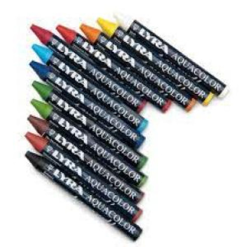 Lyra Aquacolor oranžová Lyra Aquacolor oranžová