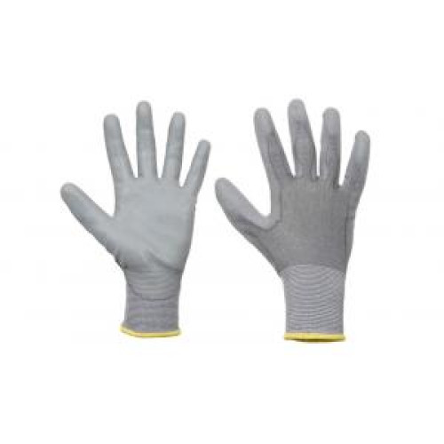 Rukavice pletené FF STINT LIGHT HS-04-017 CUT3, veľ. 8/M Rukavice pletené FF STINT LIGHT HS-04-017 CUT3, veľ. 8/M