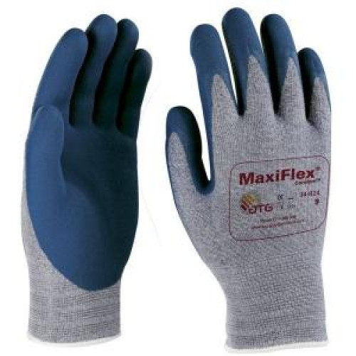 Pracovné rukavice 34-924 MAXIFLEX COMFORT veľ. 11/XXL Pracovné rukavice 34-924 MAXIFLEX COMFORT veľ. 11/XXL