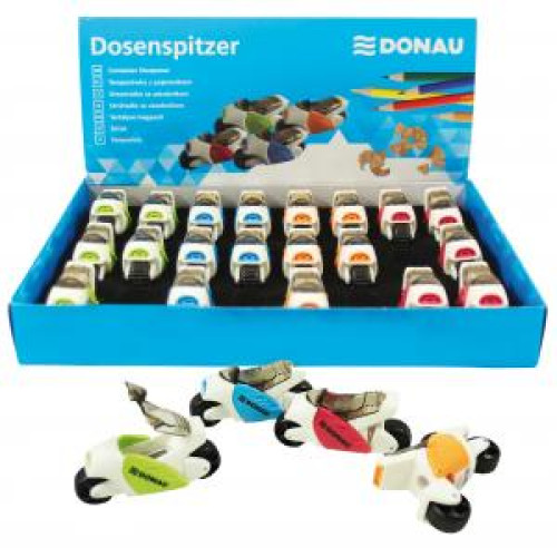 Strúhadlo DONAU Motocykel displej 24 ks Strúhadlo DONAU Motocykel displej 24 ks