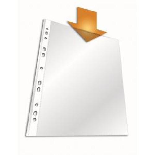 Euroobal DURABLE STANDARD A4 matný 35mic v krabici Euroobal DURABLE STANDARD A4 matný 35mic v krabici