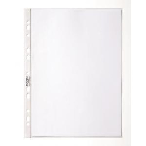 Euroobal DURABLE A4 kryštálovo číry 50mic 10ks Euroobal DURABLE A4 kryštálovo číry 50mic 10ks