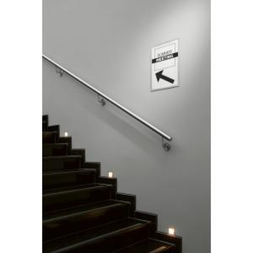 Samolepiaci DURAFRAME WALLPAPER A3 strieborný Samolepiaci DURAFRAME WALLPAPER A3 strieborný