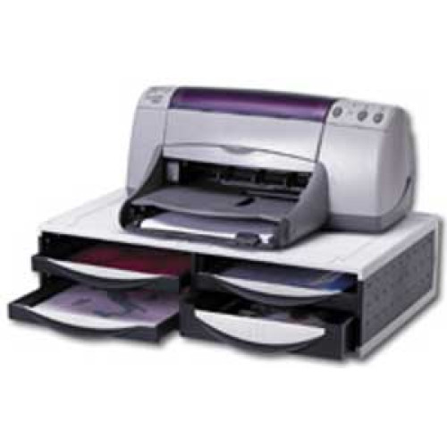 Univerzálny stojan pod tlačiareň