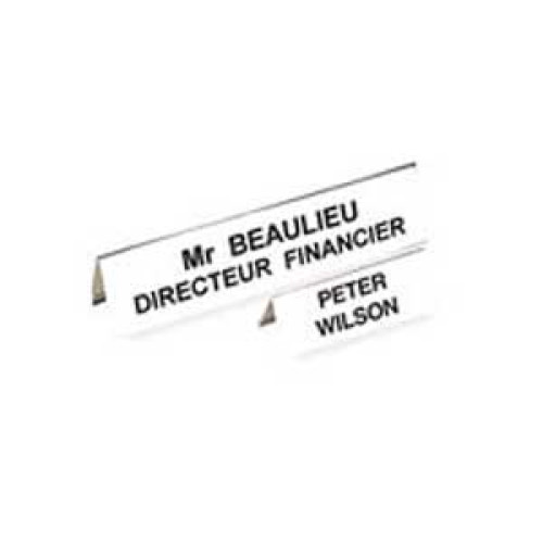 Menovka na stôl Fellowes FD60250 Menovka na stôl Fellowes FD60250