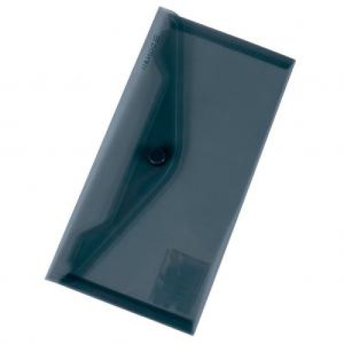 Plastový obal DL s cvočkom DONAU dymový Plastový obal DL s cvočkom DONAU dymový