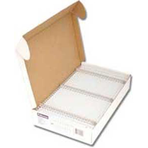 Drôtové hrebene Fellowes 8mm biele 3:1