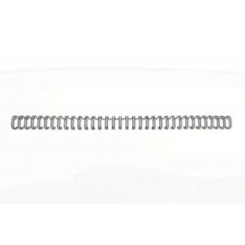 Drôtové hrebene Fellowes 10mm čierne 3:1