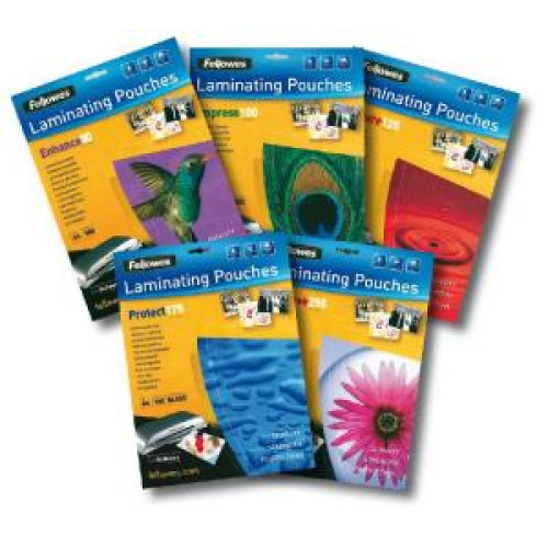 Laminovacie fólie Fellowes 303x426 A3 80mic 25ks Laminovacie fólie Fellowes 303x426 A3 80mic 25ks
