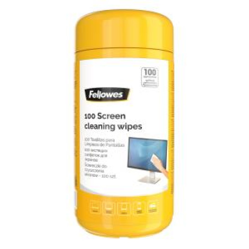 Dóza s trhacími utierkami na obrazovky Dóza s trhacími utierkami na obrazovky