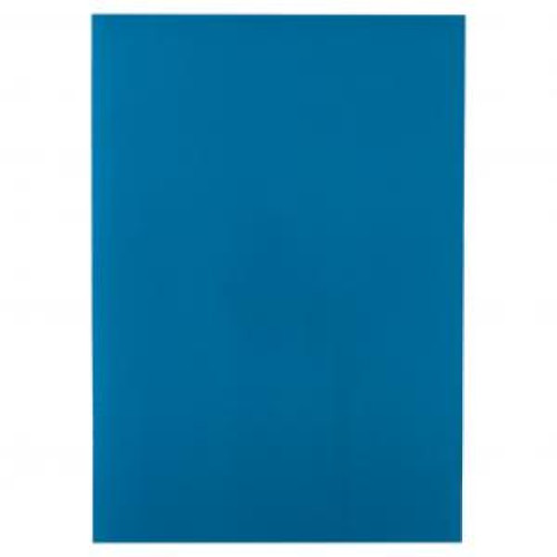 Kartónové obálky na krúžkovú väzbu GBC HighGloss A4 modré