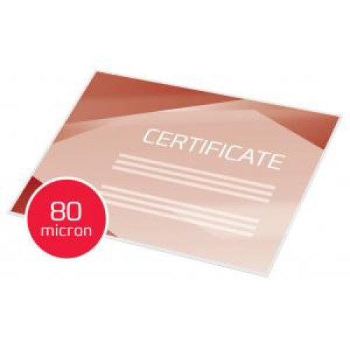 Laminovacie fólie GBC pre rýchlu lamináciu, 80 mic (100) Laminovacie fólie GBC pre rýchlu lamináciu, 80 mic (100)