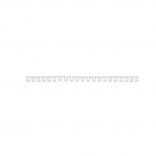 Drôtové hrebene GBC Multibind 21kr.12mm biele Drôtové hrebene GBC Multibind 21kr.12mm biele