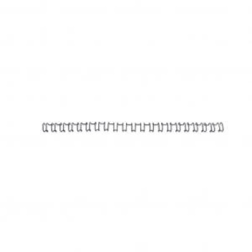 Drôtové hrebene GBC Multibind 21kr.14mm čierne Drôtové hrebene GBC Multibind 21kr.14mm čierne