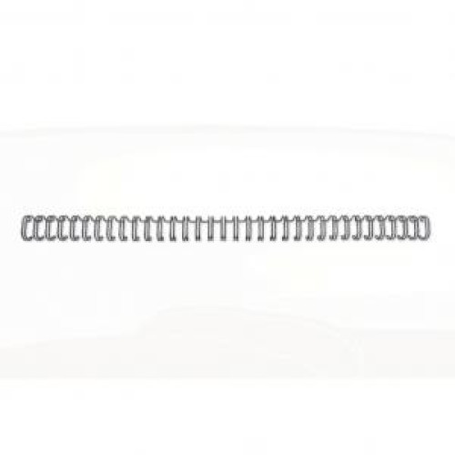 Drôtové hrebene GBC 8mm čierne 3:1 Drôtové hrebene GBC 8mm čierne 3:1