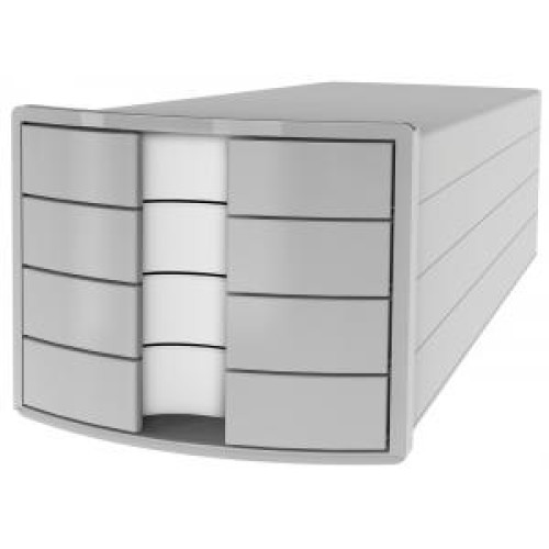 Zásuvkový box Impuls sivý Zásuvkový box Impuls sivý