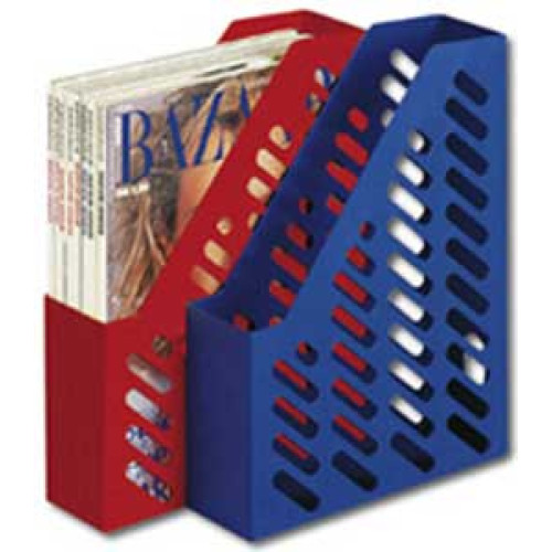 Stojan na časopisy KLASSIK modrý 2ks Stojan na časopisy KLASSIK modrý 2ks