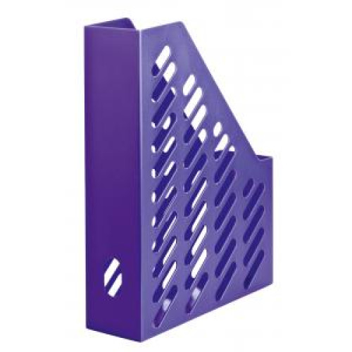 Stojan na časopisy KLASSIK TREND fialový Stojan na časopisy KLASSIK TREND fialový