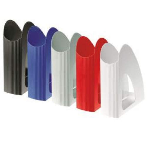 Stojan na časopisy Twin biely Stojan na časopisy Twin biely