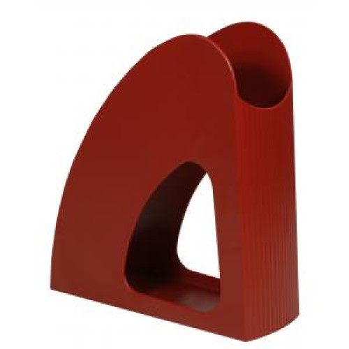 Stojan na časopisy Twin červený Stojan na časopisy Twin červený