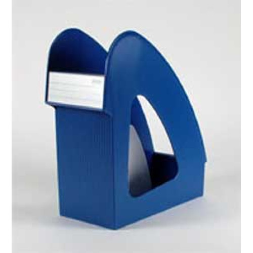 Stojan na časopisy GALAXY modrý Stojan na časopisy GALAXY modrý