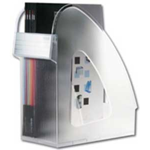 Stojan na časopisy GALAXY číry Stojan na časopisy GALAXY číry