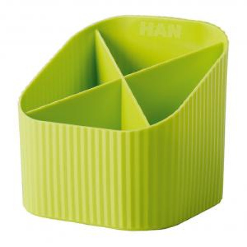 Stojan na perá HAN Re-LOOP zelený Stojan na perá HAN Re-LOOP zelený