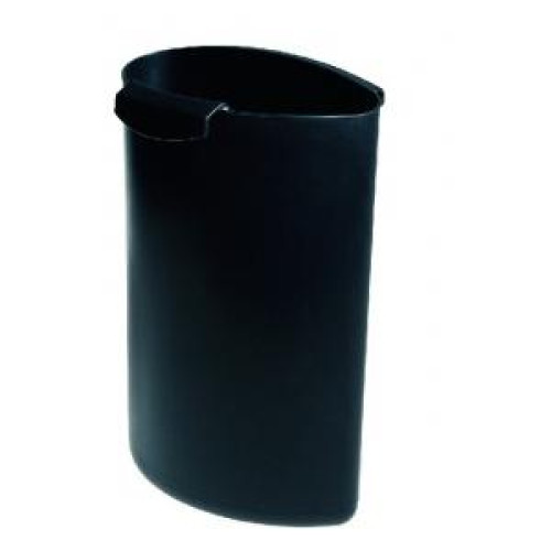 Vložka na separovaný odpad do koša čierna 6l Vložka na separovaný odpad do koša čierna 6l