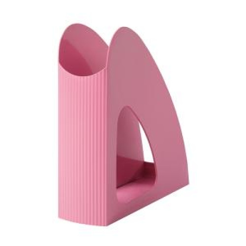 Stojan na časopisy HAN Re-LOOP ružová Stojan na časopisy HAN Re-LOOP ružová